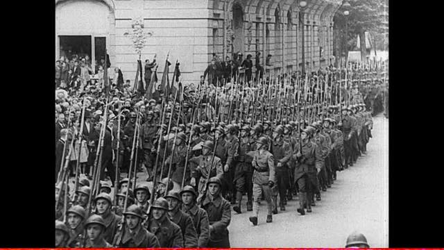 Declaración de guerra