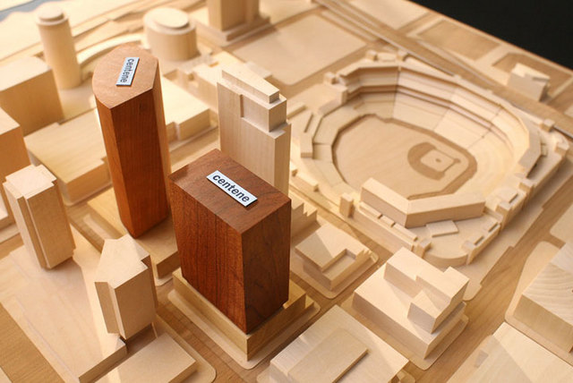 Centene to move to Ballpark Village