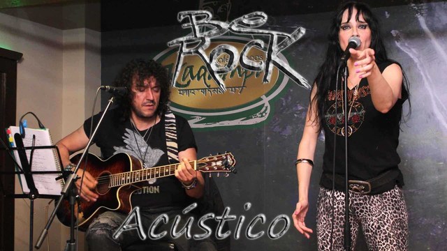 Se produjo un sub-movimiento y aparece el Rock Acústico