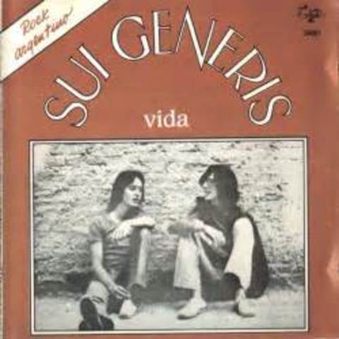 Sui Generis era el numero indiscutido del rock argentino y su separación congregó una verdadera multitud.