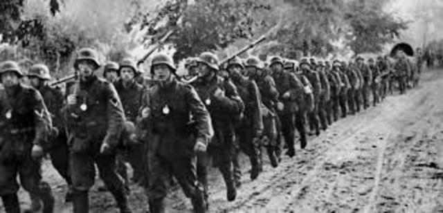 Guerra de Alemania y Rusia. Se da paso a la movilización de Alemania y Francia