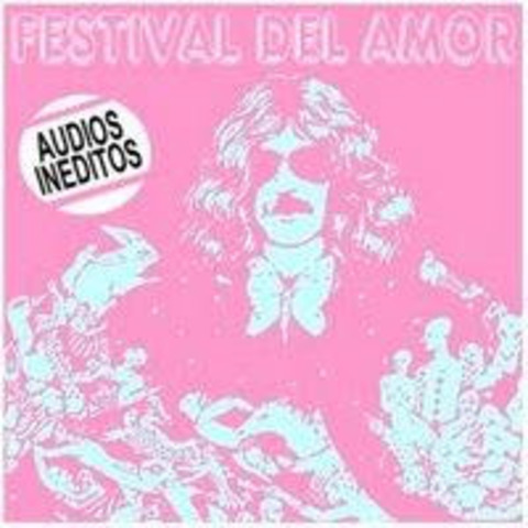 Charly hace un recital como despedida "Festival del Amor"