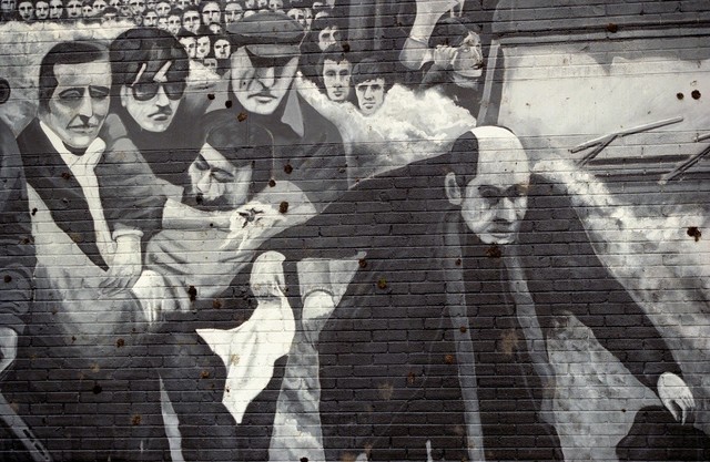 12th Anniversary of Bloody Sunday