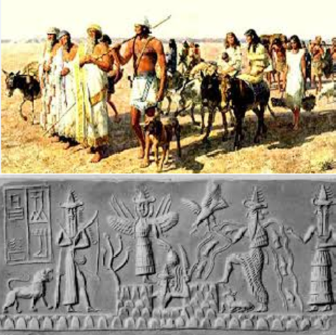 El surgir de los pueblos