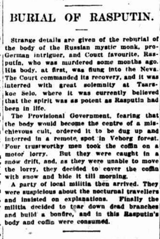 The Published Propaganda