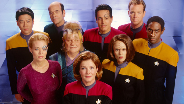 Star Trek: Voyager