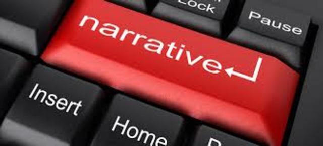 Week 2: Narrative Essay