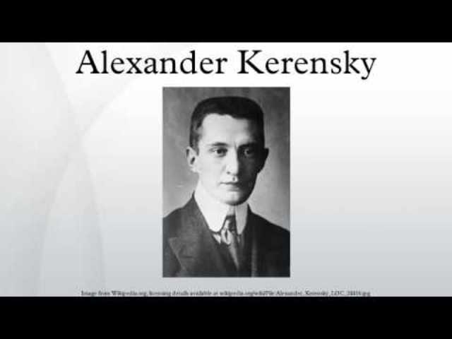 kerensky