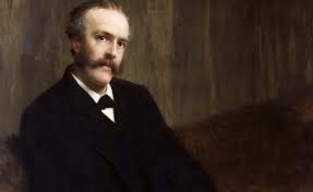 ARTHUR BALFOUR