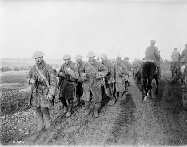BATALLA DEL SOMME