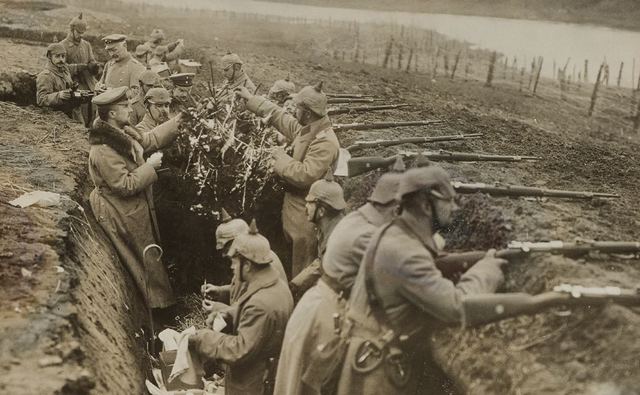 Alemania lanza la primeraserie de cuatro grandes ofensivas