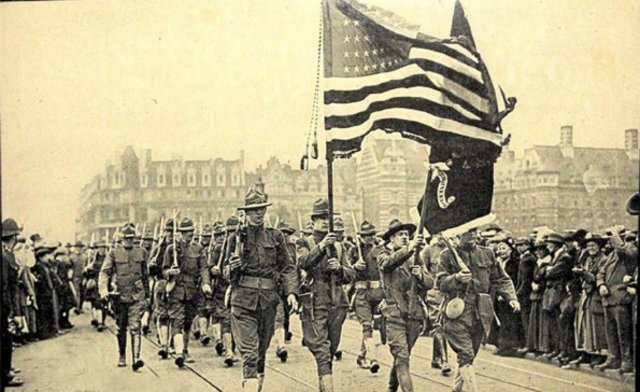 DECLARACION DE GUERRA DE ESTADOS UNIDOS A ALEMANIA