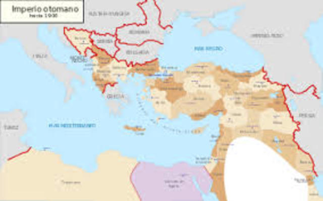 El Imperio Otomano