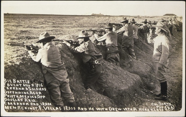 Los acuerdos Sykes-picot