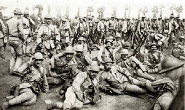 Portugal recibe declaracion de Guerra