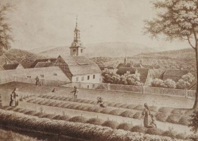 Friedrich Froebel Establishes First Kindergarten