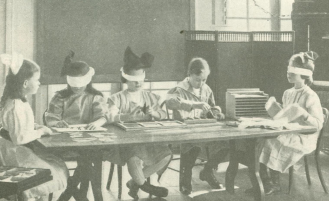 The First Montessori School Opens