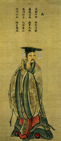 Founding of the Xia Dynasty