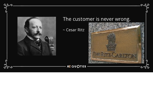 Revolución de la Industria Hotelera