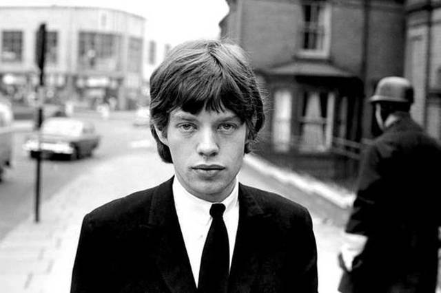 Nacimiento Mick Jagger (The Rolling Stones)