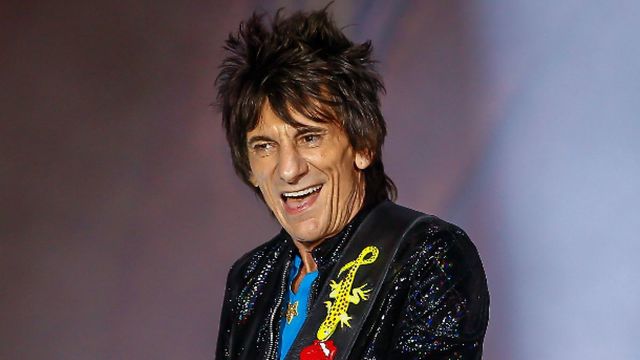 Nacimiento Ronnie Wood (The Rolling Stones)