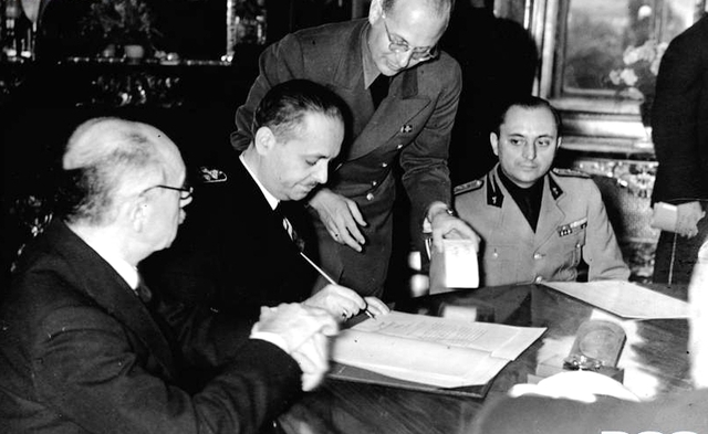 Segundo arbitraje de Viena