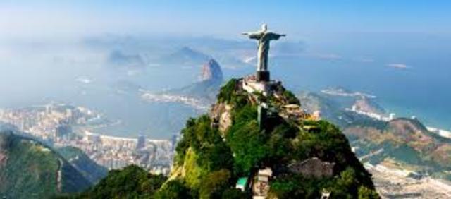 Crucero A Brasil/ Familia de mi mama