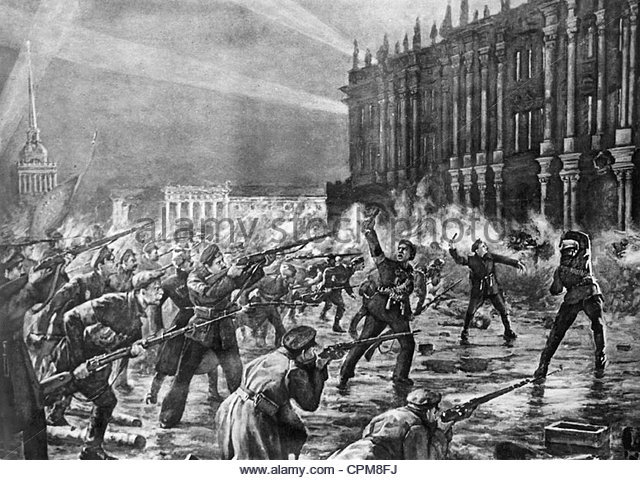 The October Revolution