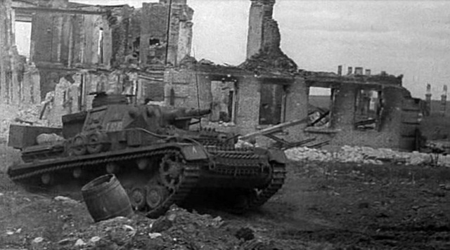 Los soviéticos destruyen el centro del grupo del ejercito alemán en Bielorrusia