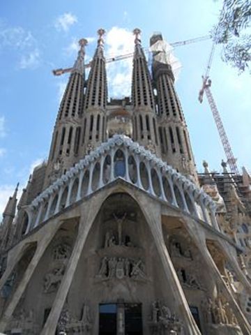 Sagrada Familia