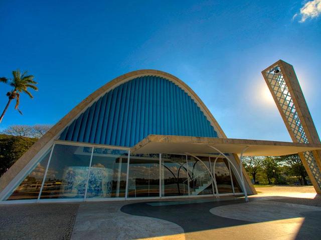 Conjunto de Pampulha