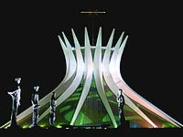 Catedral de Brasilia