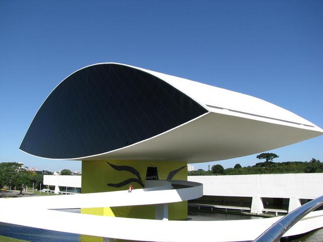 Museo Oscar Niemeyer