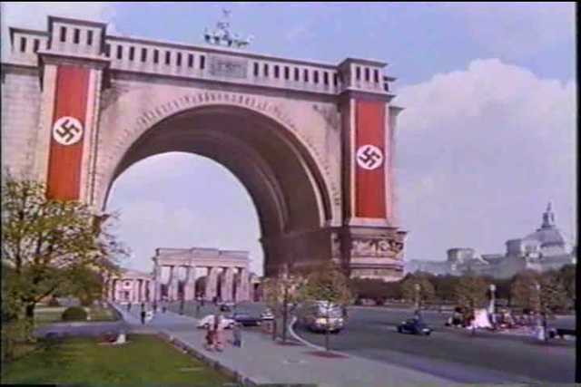 Gran Arco de Hitler