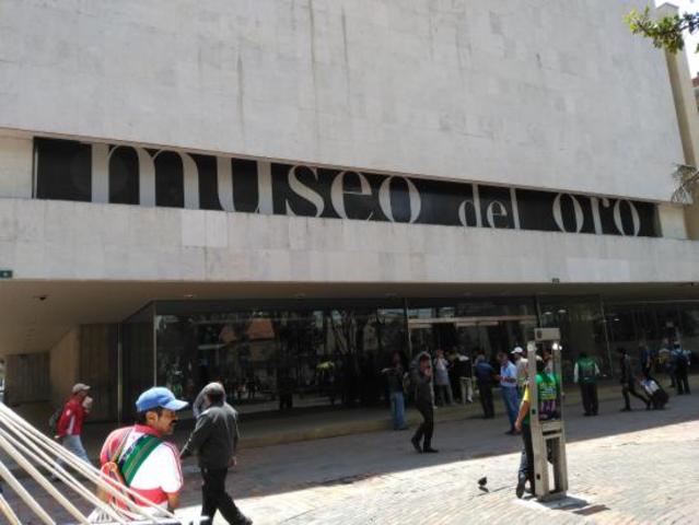 Museo del Oro
