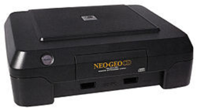 NEO GEO AES (ADVANCED ENTERTAINMENT SYSTEM)
