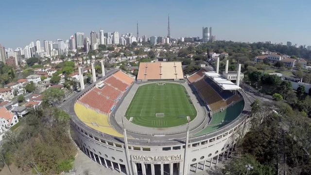 Estadio Pacaembú