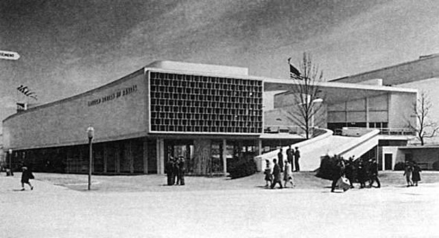 Pavilhão Brasileiro