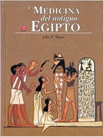 La medicina del Antiguo Egipto