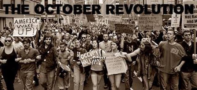 October revolution
