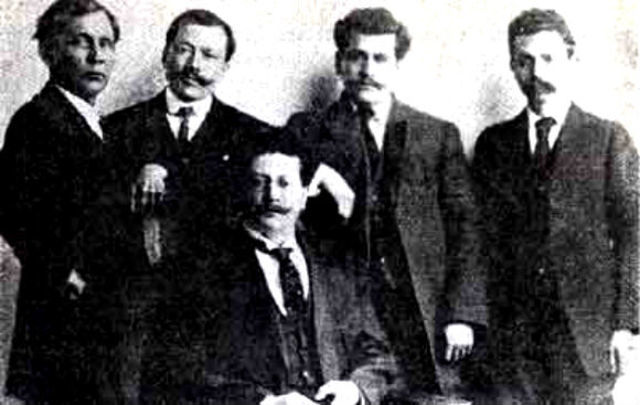 Surgen los Clubes Liberales y se funda el Periodico regeneración