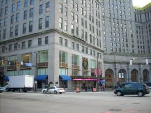 public square cleveland in 2005