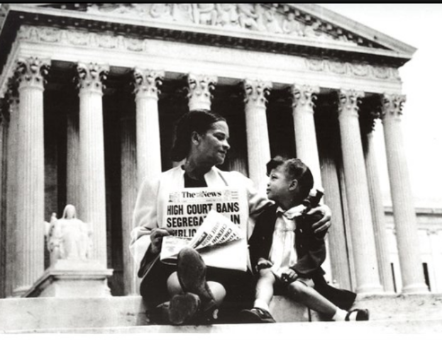 Brown vs. Board of Education