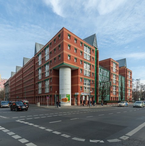 Sudliche Friedrichstadt