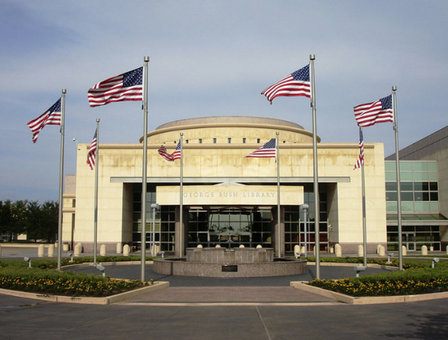 George W. Bush Presidential Library