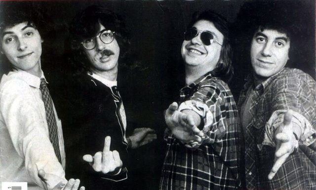 Charly García se reunió con Serú Giran dejo el álbum doble grabado en directo: Serú '92