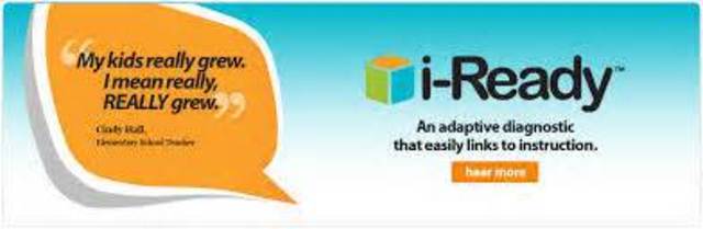 Professional Development for iReady Software