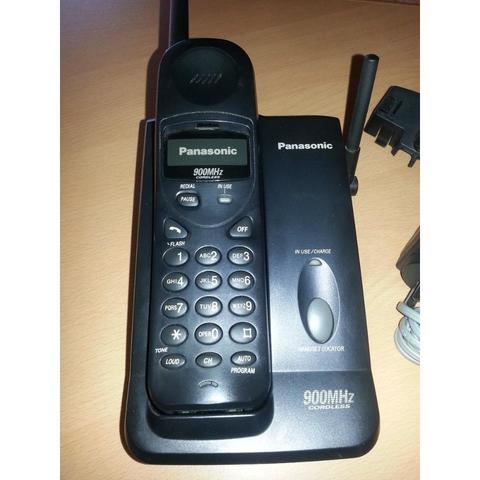 Teléfono inalambrico