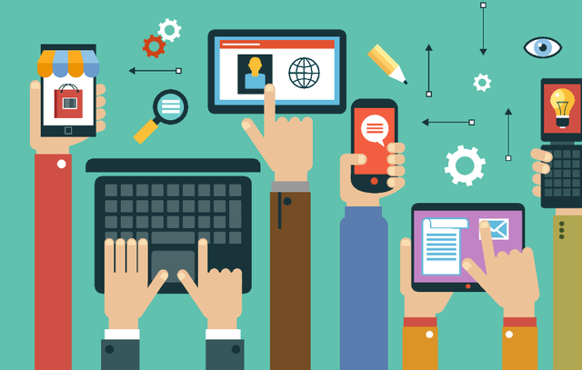 Postura del Morán sobre la Evolución de Contenidos Educativos Digitales