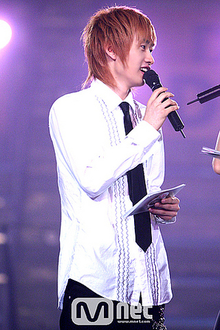 MCD MC(Hyukjae)